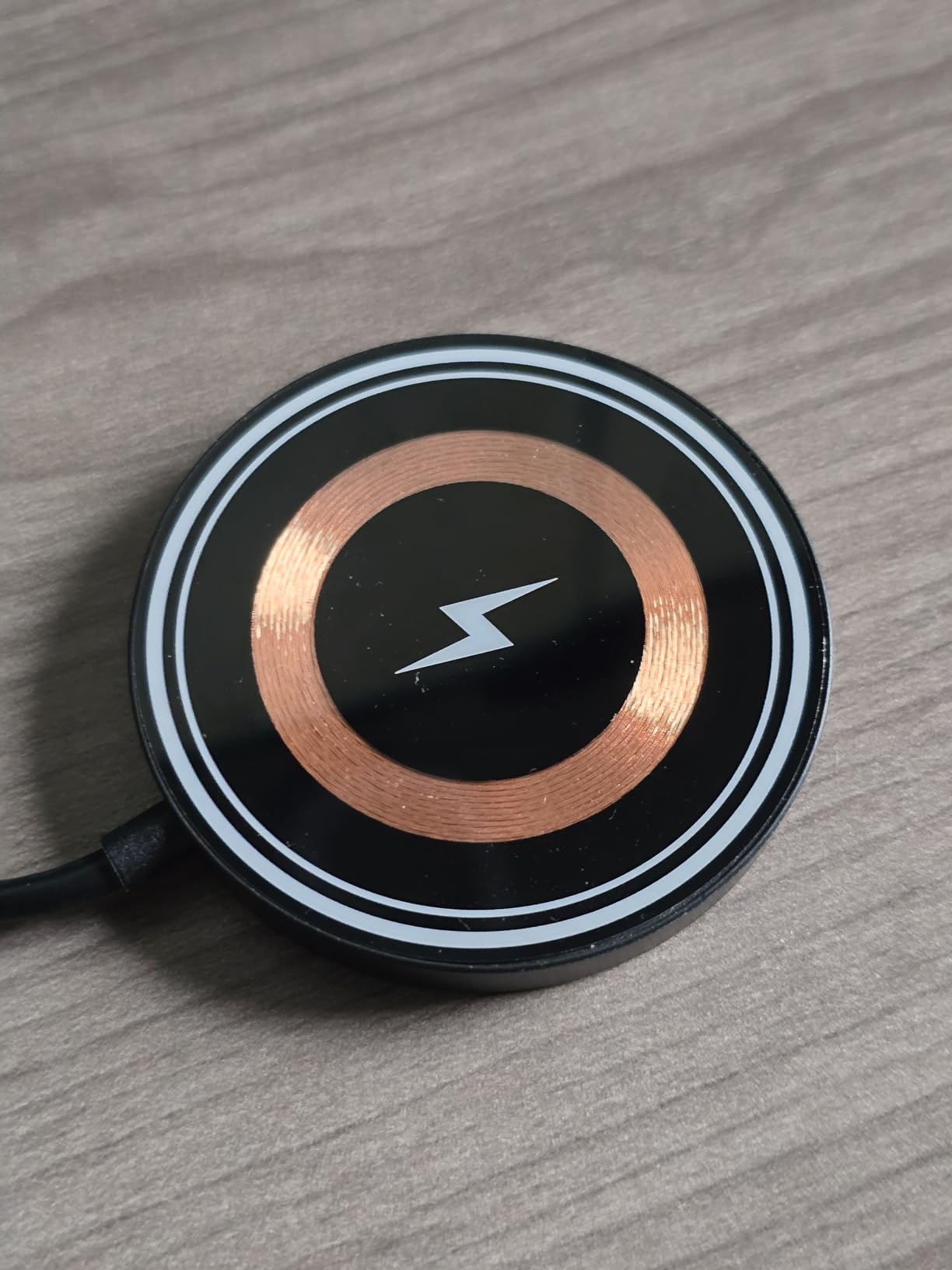 15W Magnetic Wireless Charger for Samsung S26 Ultra S26+ Android Wireless Charger Fast Charging Pad for Galaxy S25 FE Ultra S24 S23 S22 S21 Z Fold 7, iPhone 17 16 15 14 13, USB-C/A for MagSafe Charger customer photo 1