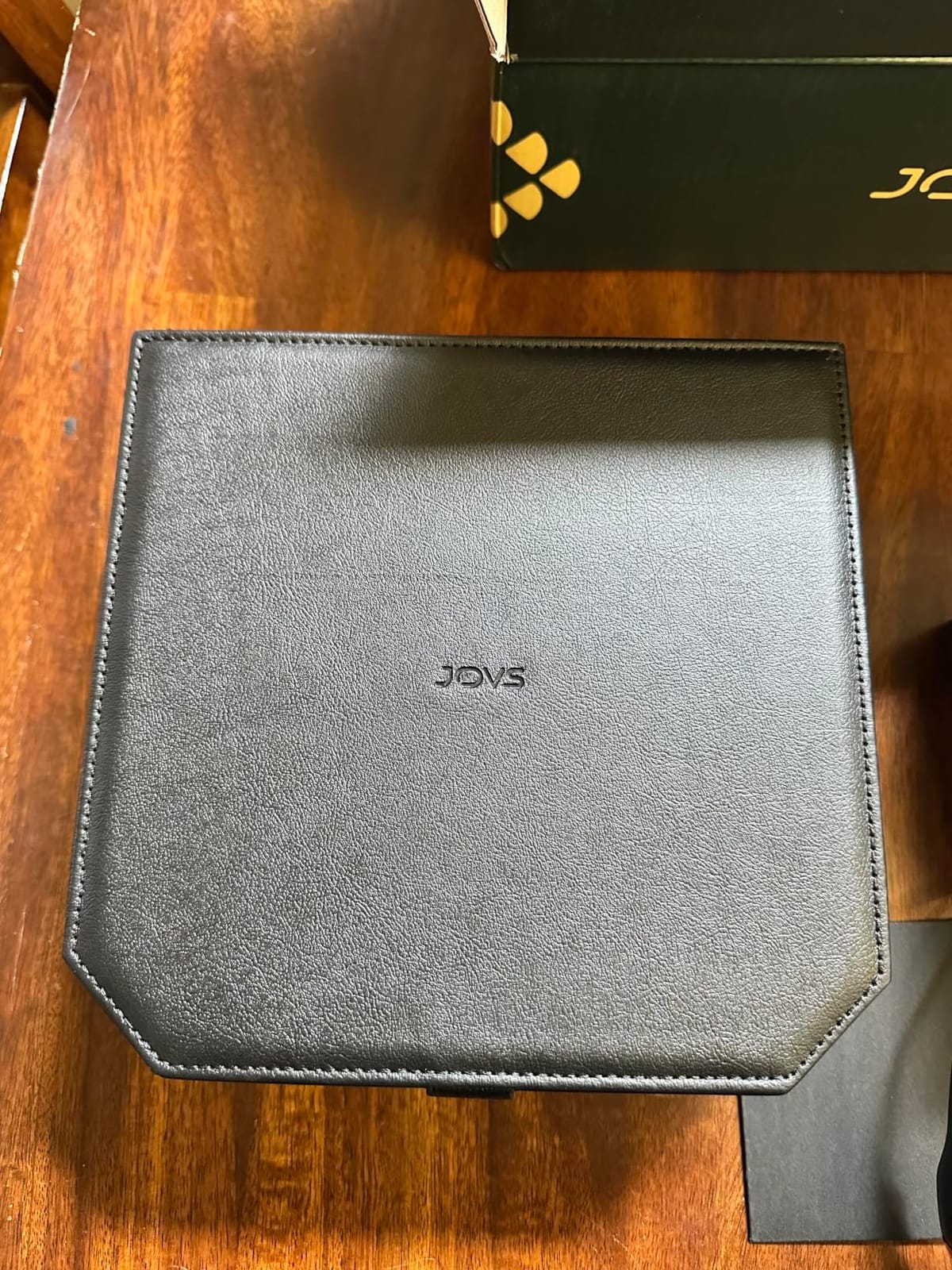 JOVS Blacken PRO Facial Beauty Device, 500-650nm & High Energy Density for Skin Rejuvenation - Brighten/Pore Care/Redness/Spot Fading, Ice-Cooling Technology for Soothing & Calming customer photo 2