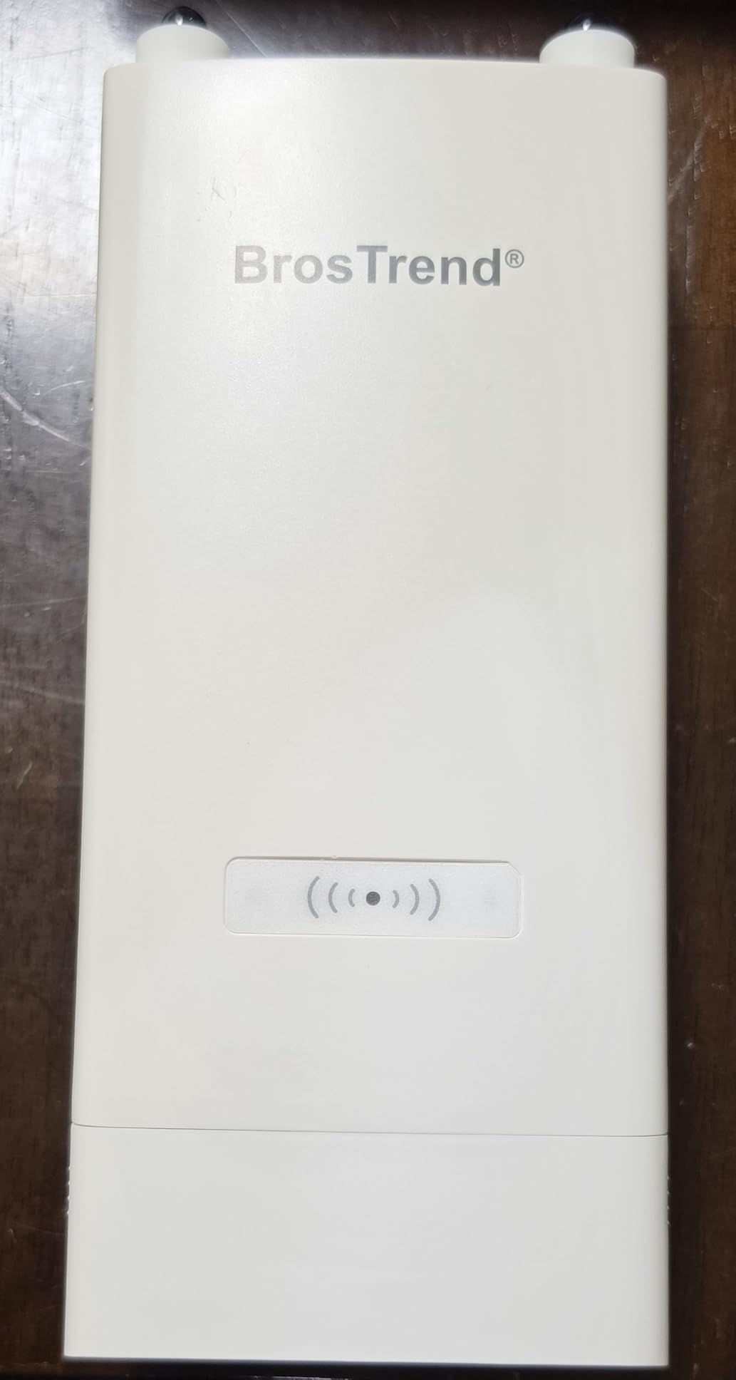 BrosTrend AX3000 Outdoor WiFi Extender Long Range, WiFi 6, Gigabit PoE WPA3, IP65 Weatherproof customer photo 2
