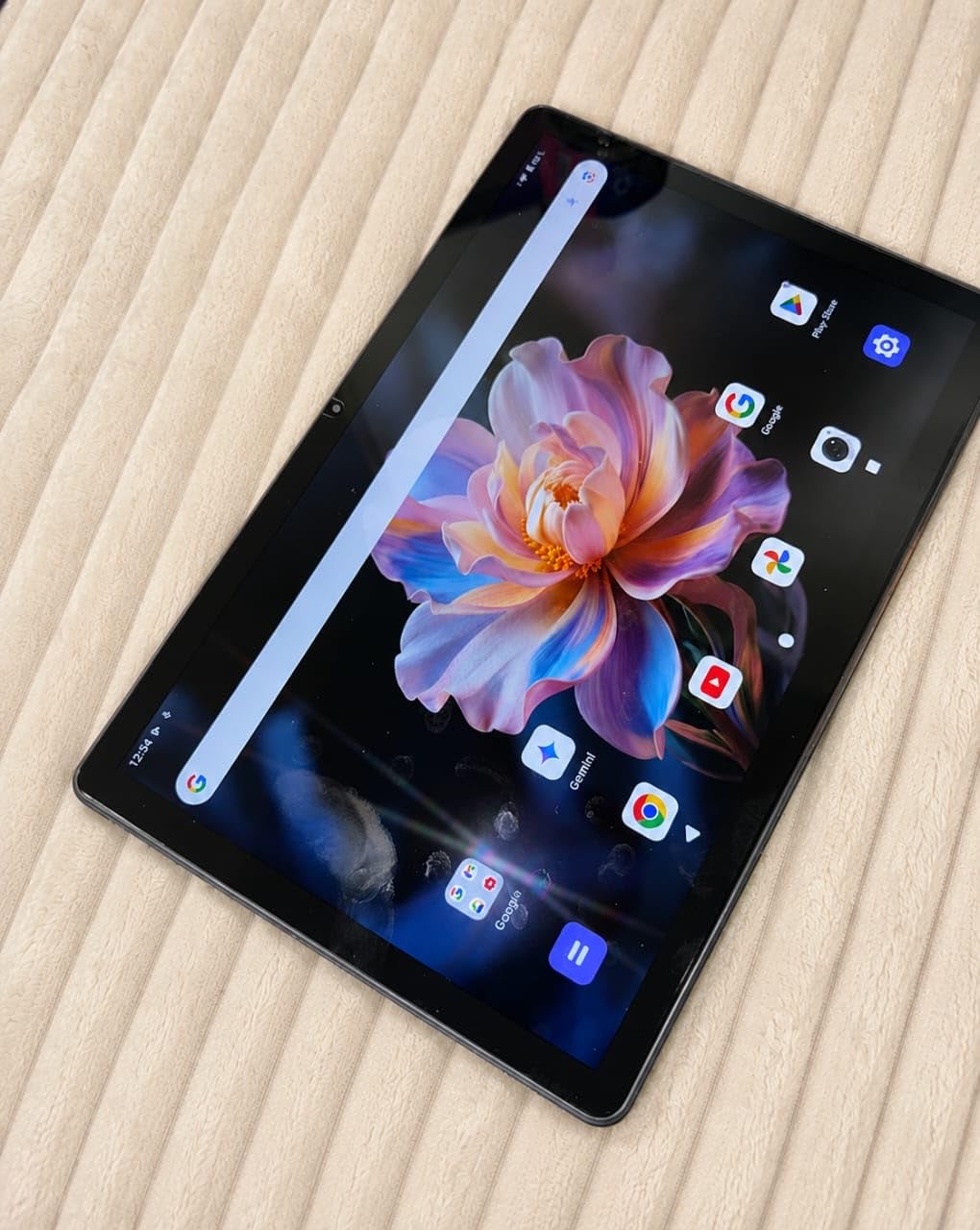 Tablet 11 Inch, Android 16 Tablet, Gray | Octa-Core, 20GB RAM + 128GB ROM, 1TB Expandable, 90Hz IPS Touchscreen, 8800mAh, WiFi 6, BT 5.2, GPS, Dual Camera customer photo 2