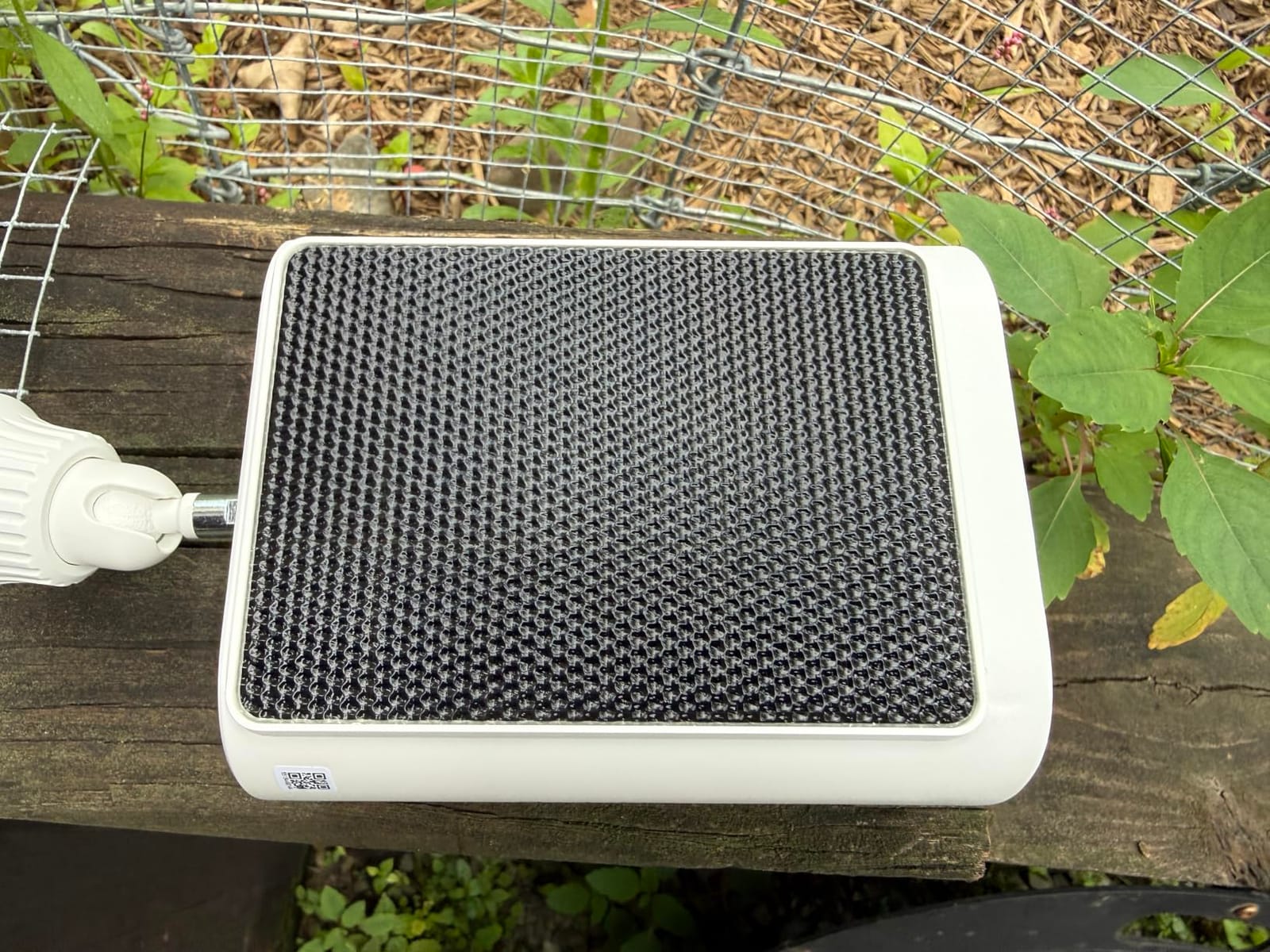 4MP Solar Security Cameras Wireless Outdoor, No Subscription | 32GB Local Storage, No Wiring, Easy to Set Up, IP66 Weatherproof, 2.4/5G WiFi, Color Night Vision, PIR+AI Detection, 2-Cam Kit customer photo 1