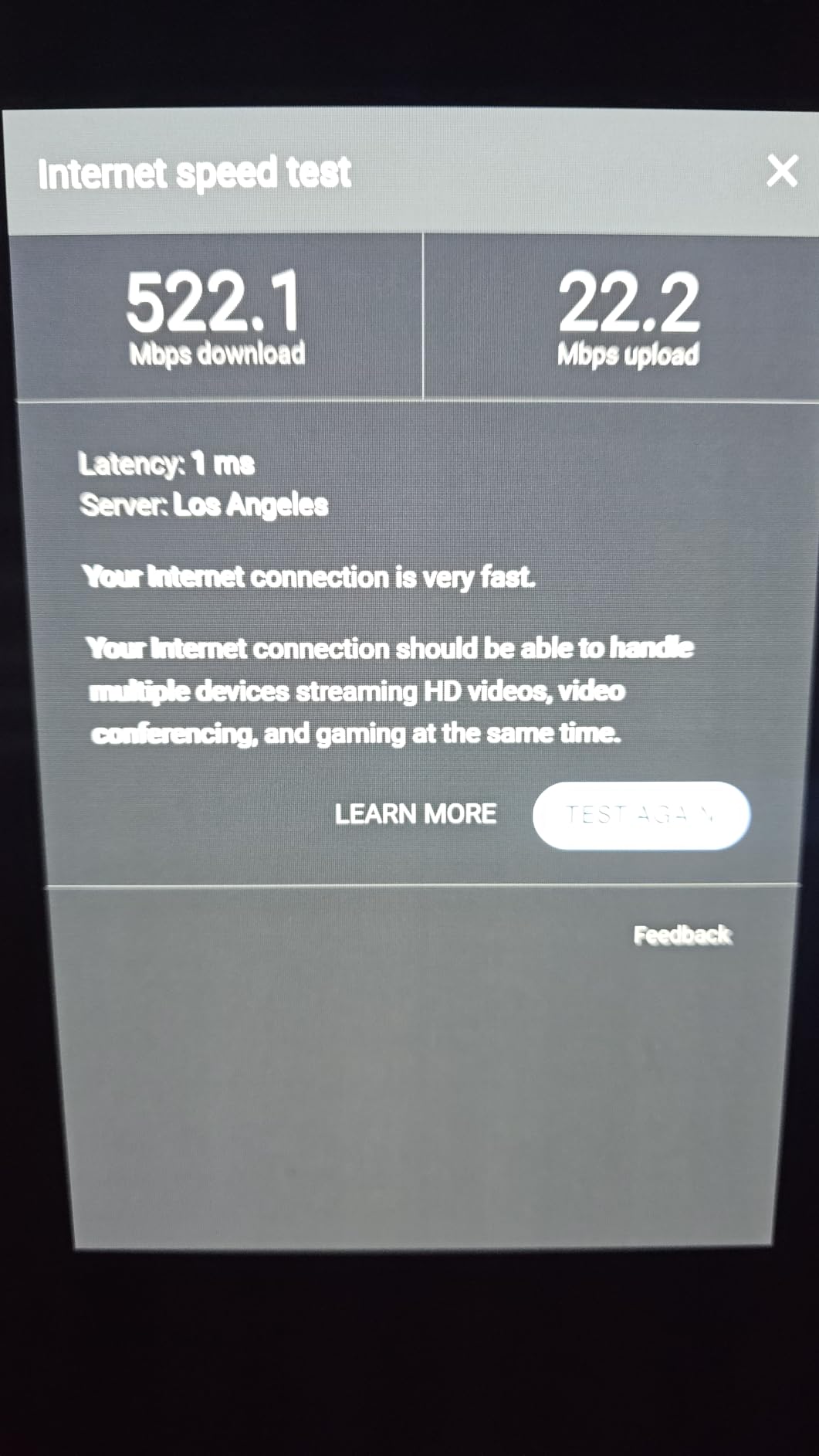Tenda WiFi 7 Router BE7200 – Dual-Band High-Speed Wireless Internet Router with 2×2.5G Ports, Quad-Core CPU, MLO & VPN, Private IoT Network, Supports OpenWRT, Ideal for Home & Business Use (BE12Pro) customer photo 1