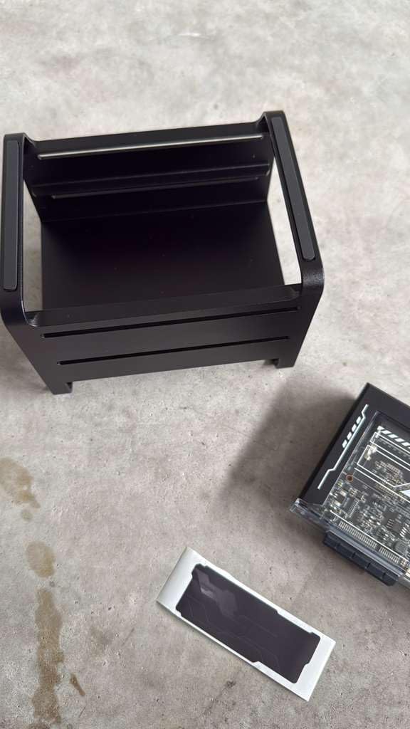 2 Bay DIY NAS Kit, x86 Home Server, Intel Quad-Core, 16GB RAM, | Dual SATA, PCIe x4 Expansion, Docker Ready, Plex, Home Assistant customer photo 2