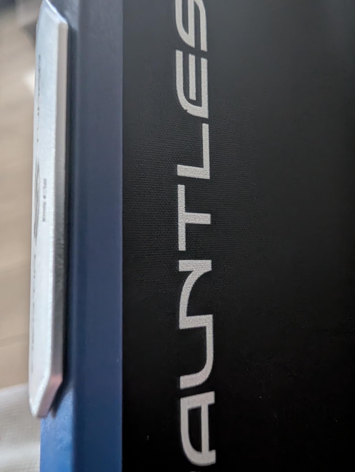 Selkirk Sport SLK Dauntless Pickleball Paddles | Carbon Fiber Spin Control customer photo 1