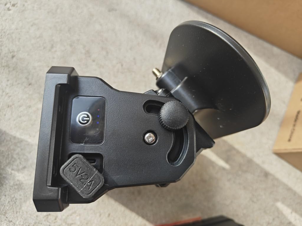 Magnetic Wireless Backup Camera for Truck, 7