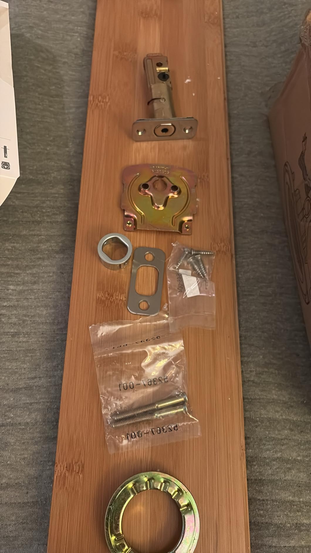 Kwikset Powerbolt 250 10-Button Keypad Satin Nickel Contemporary Electronic Deadbolt Door Lock, Featuring Convenient Keyless Entry, Customizable User Codes and Auto-Locking customer photo 1