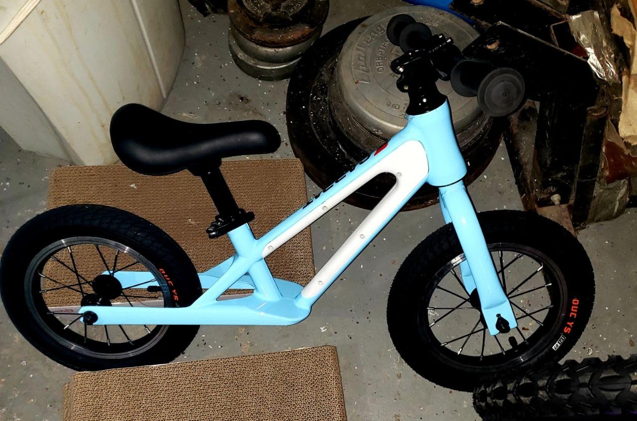 Ecarpat 20 24 inch Kids Mountain Bike for Boys Girls, Front Suspension All Terrain Mountain Bicycles, Mountain Bikes 7-Speed with Mechanical Disc Brakes, Gift for Boys and Girls customer photo 1