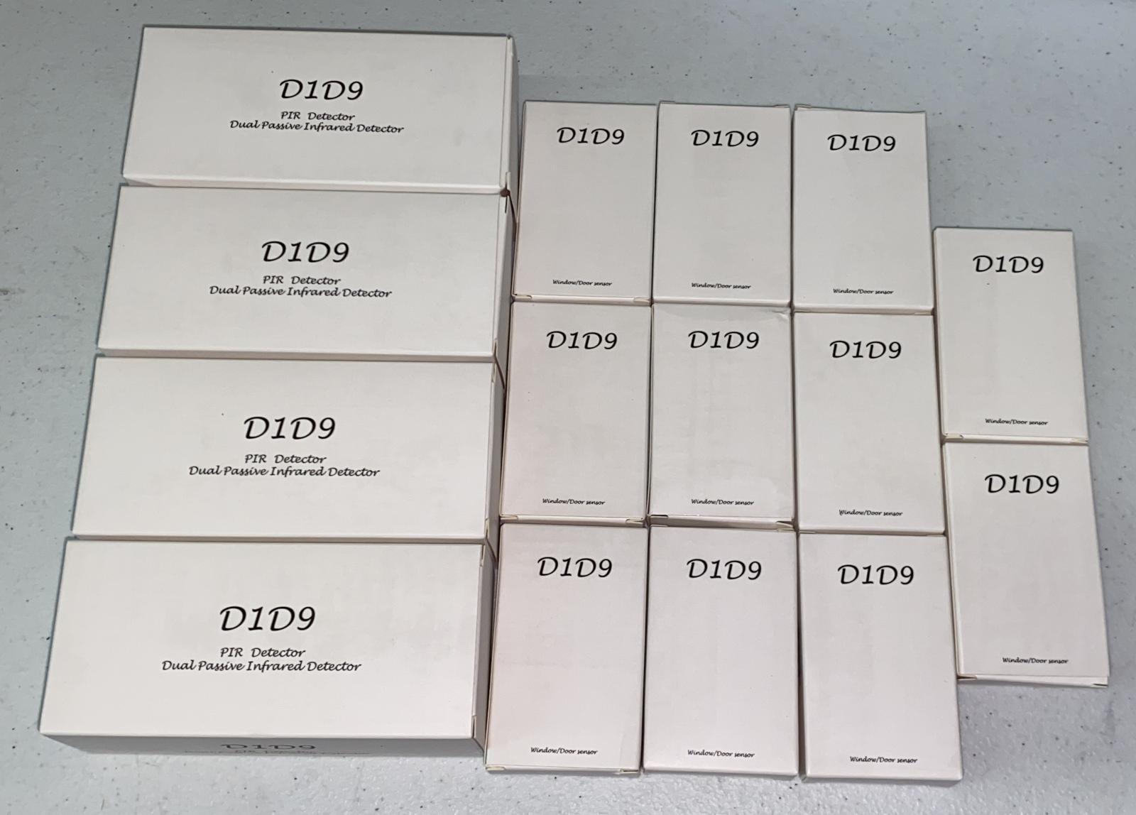17pcs Wireless DIY Home Burglar Alarm System, 4G WiFi GSM, No Monthly Fee,Home Security with App Alert customer photo 2