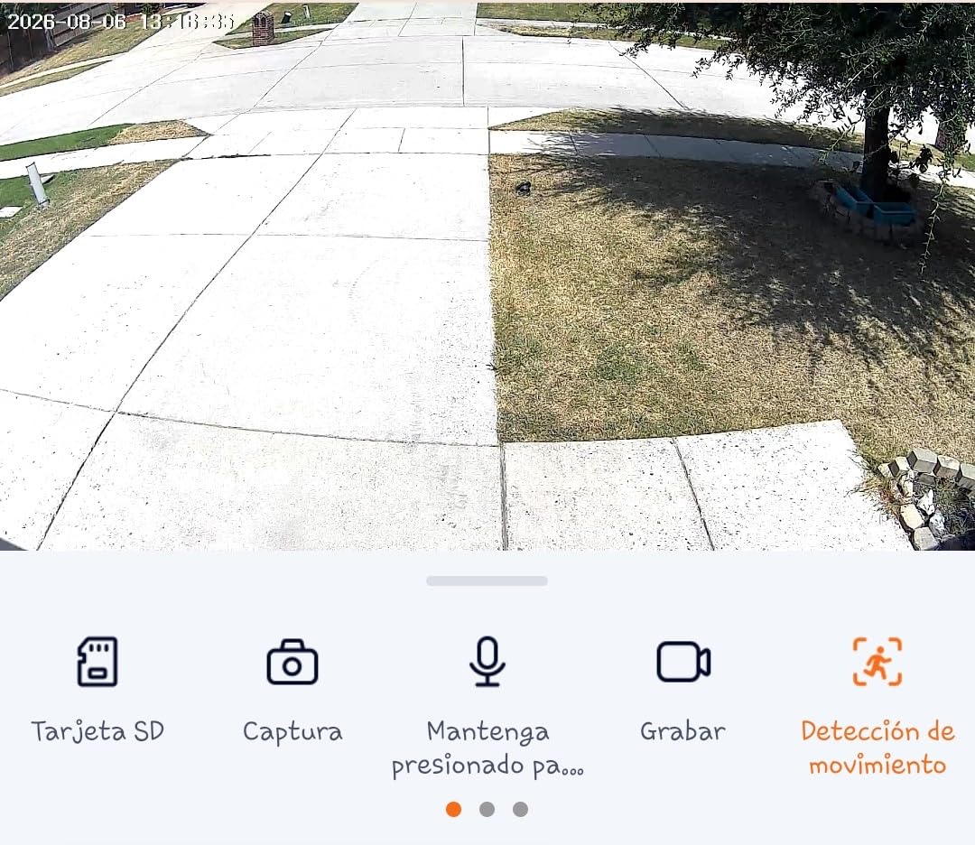 SeeVision 4G LTE Cellular Security Camera, No WiFi with Built in SIM Card, Solar Security Cameras Wireless Outdoor Featuring 3MP 2K HD, PIR Motion Detection, Color Night Vision, 2-Way Talk customer photo 1