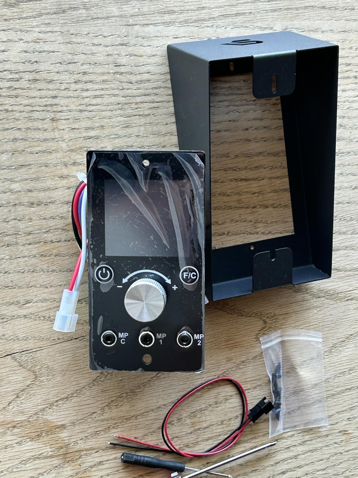 Universal WiFi Controller for Pit Boss Traeger Pellet Grills Control Board Panel Replacement Parts customer photo 2