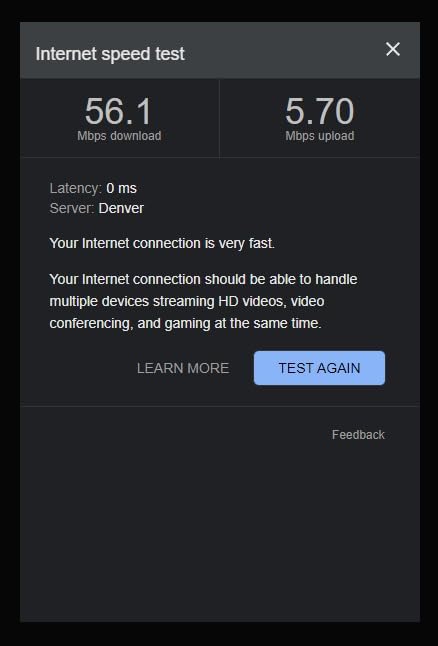 Google Nest WiFi Pro - Wi-Fi 6E - Reliable Home Wi-Fi System with Fast Speed and Whole Home Coverage - WPS - Mesh Router - Non-Retail Packaging - Fog customer photo 1