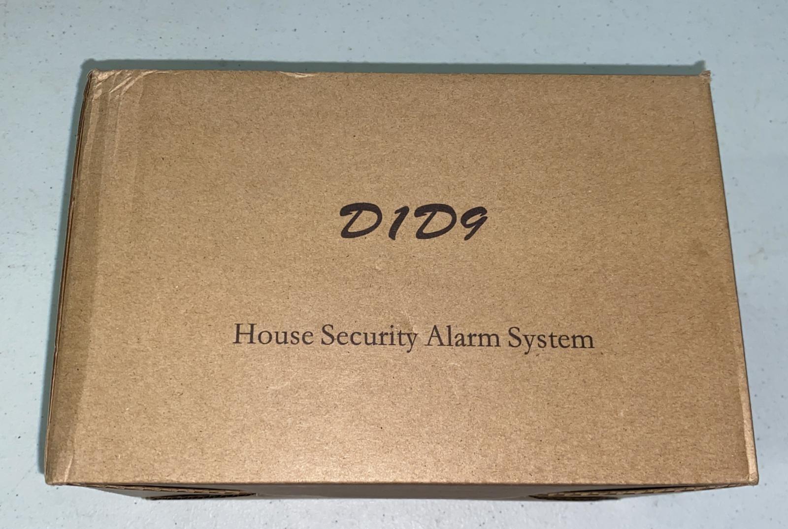 10pcs Wireless DIY Home Burglar Alarm System, 4G WiFi GSM, No Monthly Fee,Home Security with App Alert customer photo 2