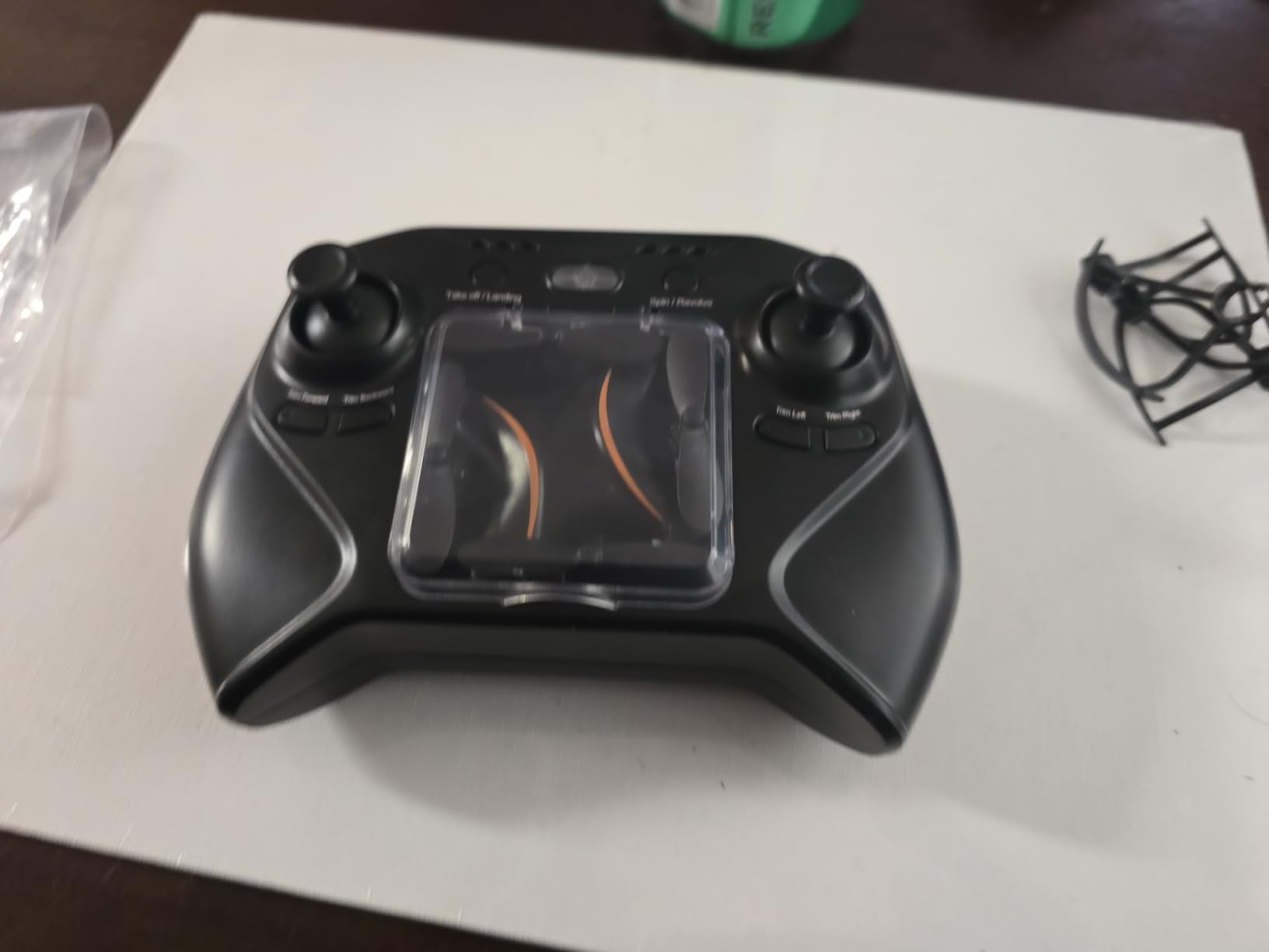 GPS Drone with EIS 4K Camera for Adults, RC Drones with 4.5 inch HD Screen on Controller, Auto Return, 3 Batteries for 90 min Flight Time, 3280 FT Long Control Range Transmission, Circle Fly and Follow Me Mode, Foldable Quadcopter for Beginner, Under 249g customer photo 1