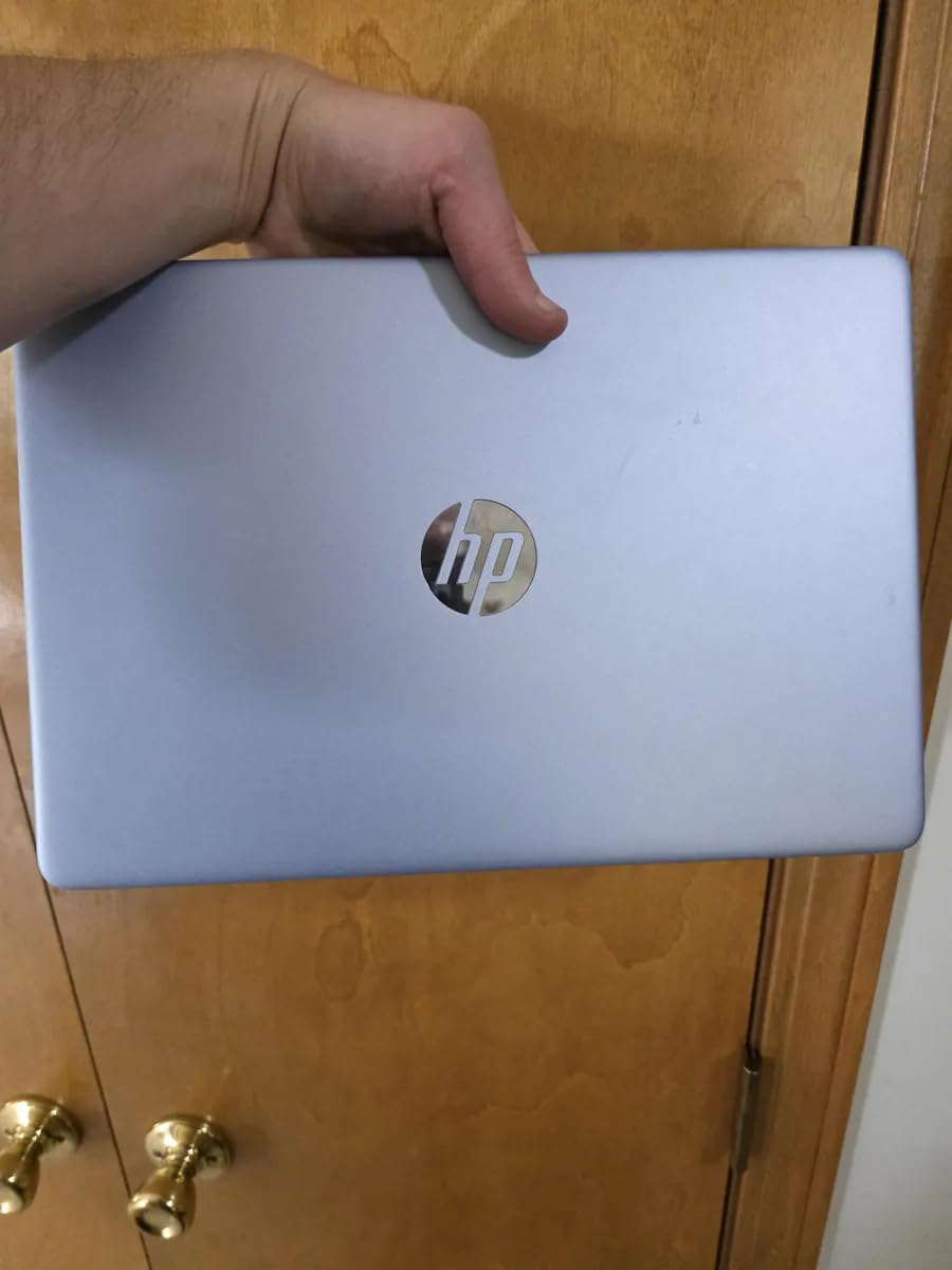 HP 14 Laptop for Students and Home Use, Intel Processor N150, 16GB RAM | 128GB UFS+256GB MSD, 14