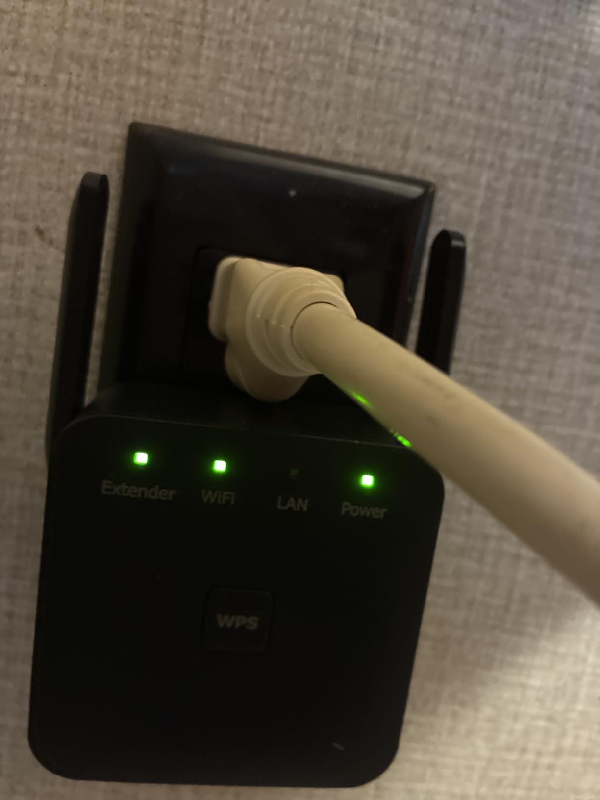 2026 Fastest WiFi Extender, WiFi Repeater, WiFi Booster, Covers Up to 10000 Sq.ft and 80 Devices, Internet Booster - with Ethernet Port, Quick Setup, Home Wireless Signal Booster customer photo 1