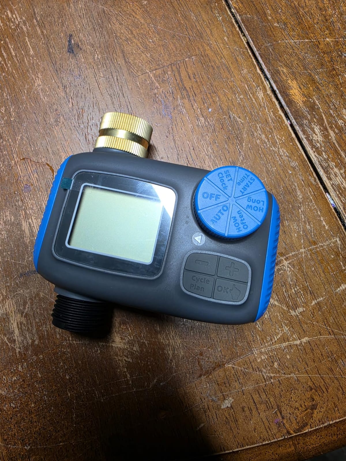WiFi Sprinkler Timer, Smart Bluetooth Hose Timers | Water Timer for Garden Hose with APP, Digital Irrigation Compatible with Alexa Google, for Outdoor Garden Lawn, 2 Outlet customer photo 2