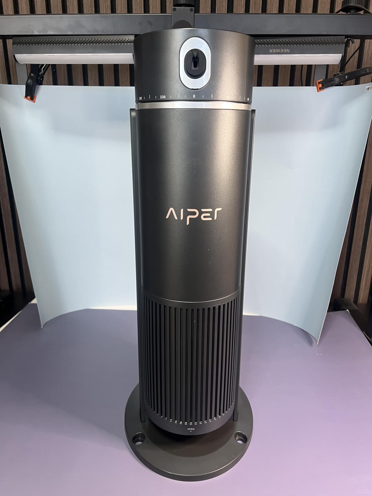 Aiper IrriSense 2 Smart Sprinklers for Yard, Multi-Zone Plant-Specific Watering, Smart Scheduling, Weather-Adaptive Irrigation with Rain Sensor, Irrigation System for Large Lawns up to 4800 sq.ft. customer photo 2