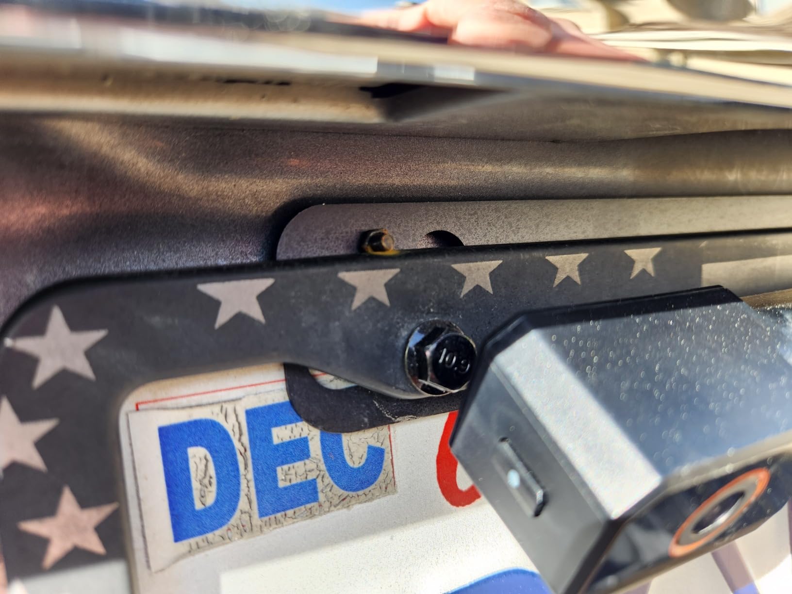 AUTO-VOX 2 Solar Wireless Backup Cameras, 2-Min DIY Install customer photo 2