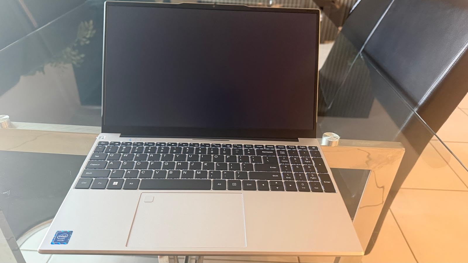 15.6 Inch Laptops, Core i3 Processor, 8GB RAM, 128GB SSD, Backlit Keyboard | Win 11 Home Laptops Computer, FHD IPS Display, WiFi 5, BT4.2, 180° Lay-Flat, Supports 1TB TF Card, Thin & Lightweight customer photo 2