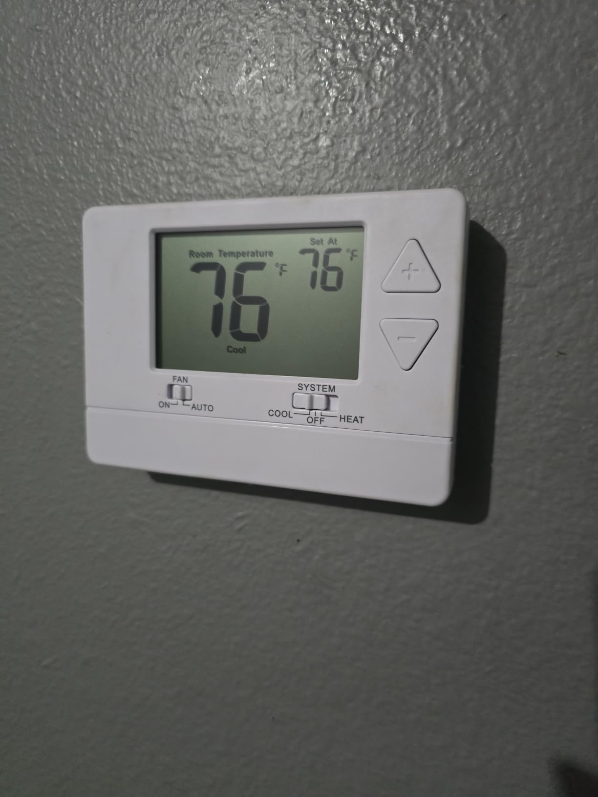 WiFi Thermostats for Home Smart Thermostat Single-Stage 1Heat/ 1Cool, APP Remote Control, 7-Day or 0-Day Programmable. (C-Wire Required) customer photo 1
