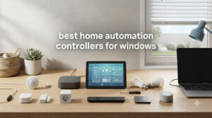 best home automation controllers for windows