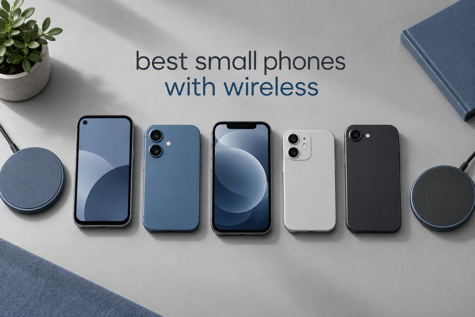 best small phones with wireless