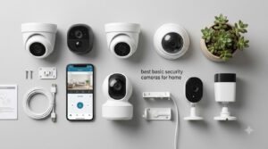 best basic security cameras for home