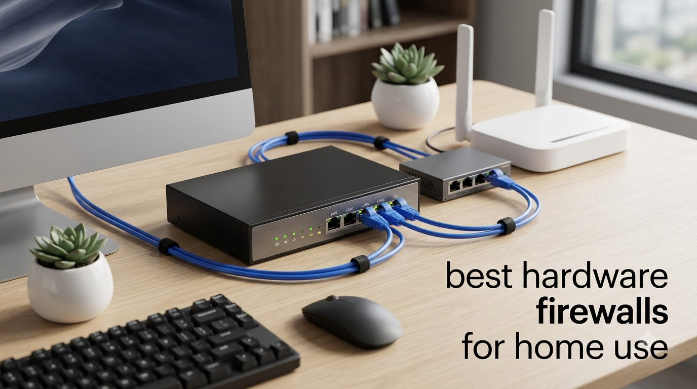 best hardware firewalls for home use