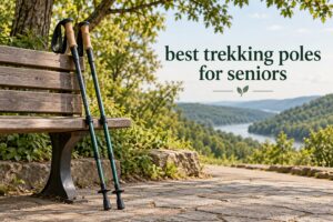 best trekking poles for seniors