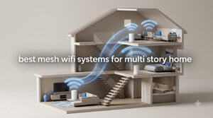 best mesh wifi systems for multi story home