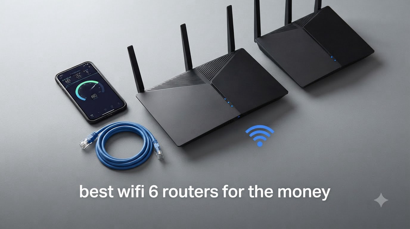 best wifi 6 routers for the money