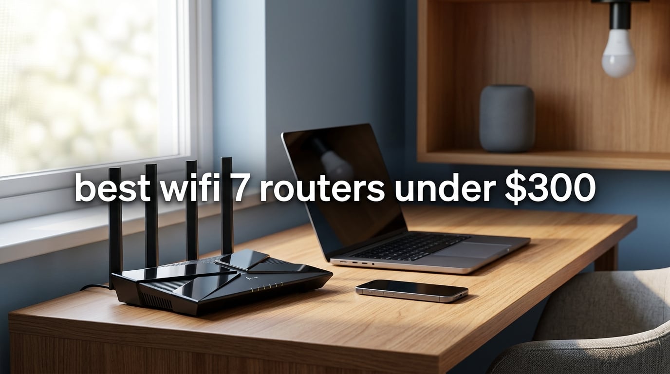 best wifi 7 routers under $300
