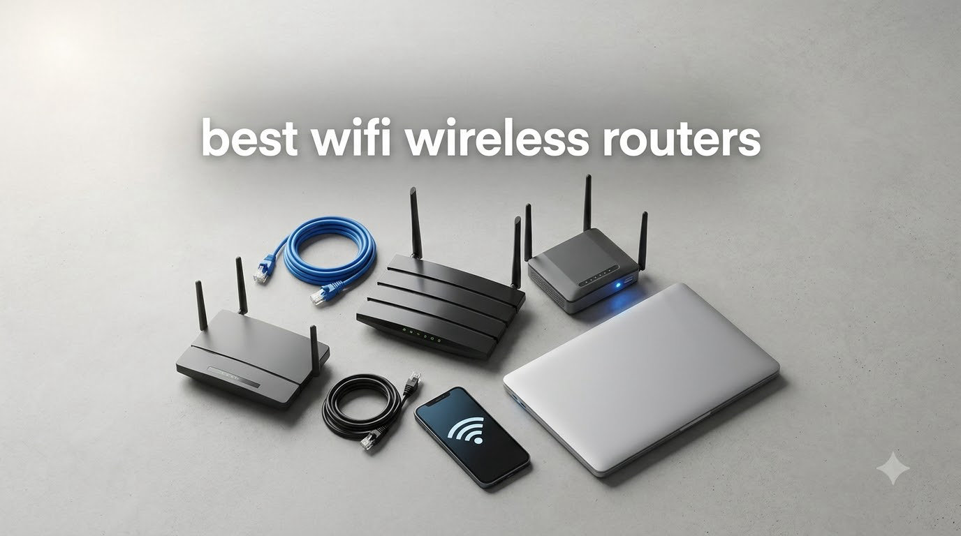 best wifi wireless routers