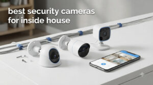 best security cameras for inside house