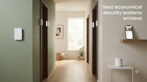 best economical security systems wireless