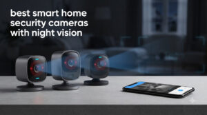 best smart home security cameras with night vision