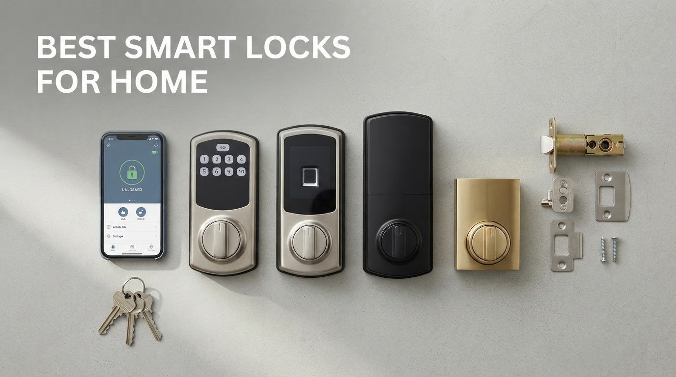 best smart locks for home