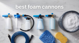 best foam cannons