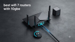 best wifi 7 routers with 10gbe