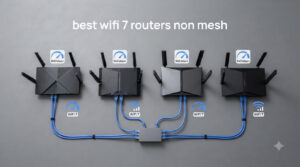 best wifi 7 routers non mesh