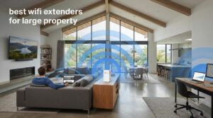 best wifi extenders for large property