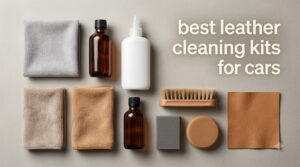 best leather cleaning kits for cars