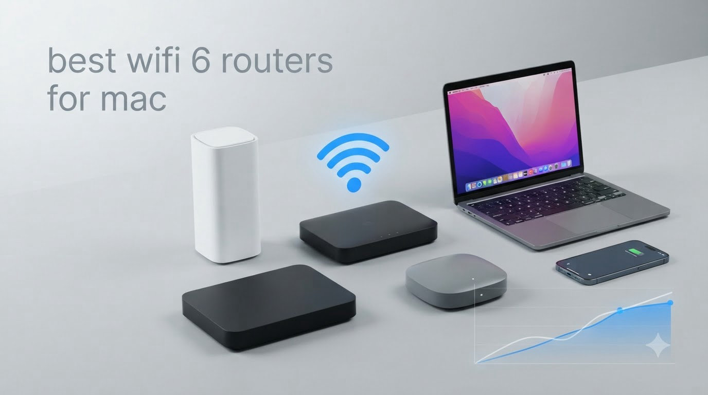 best wifi 6 routers for mac