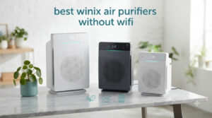 best winix air purifiers without wifi