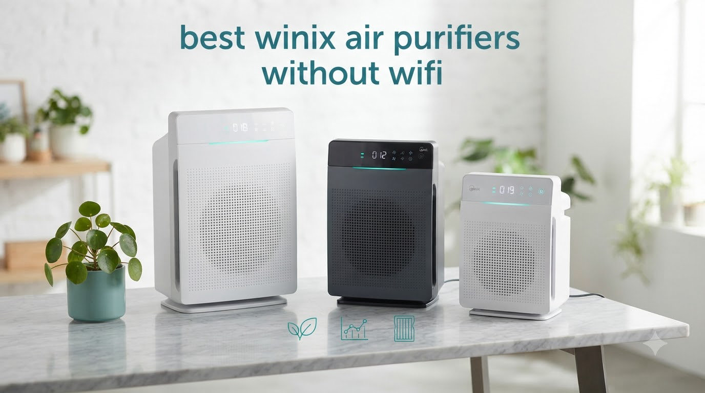 best winix air purifiers without wifi
