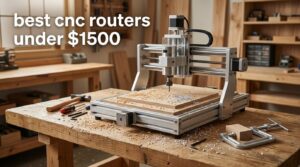 best cnc routers under $1500