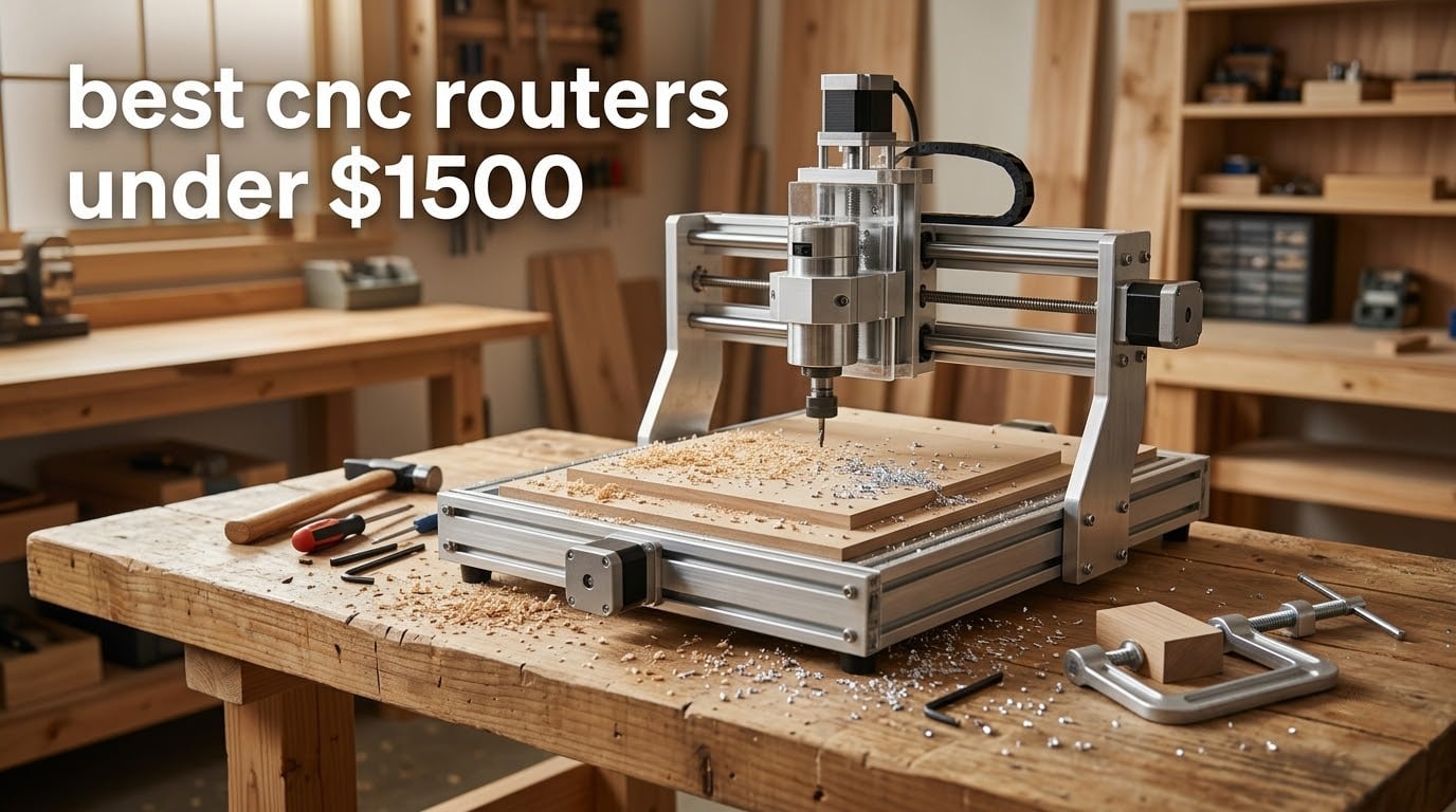best cnc routers under $1500
