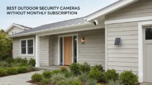 best outdoor security cameras without monthly subscription