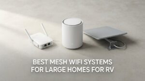 best mesh wifi systems for large homes for rv