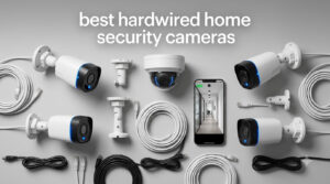 best hardwired home security cameras